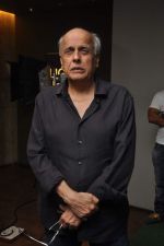 Mahesh Bhatt at  Ya Rab screening in Light Box, Mumbai on 2nd Nov 2013